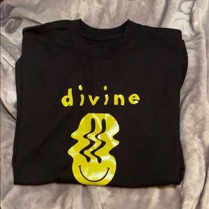 Brand new divine shirt